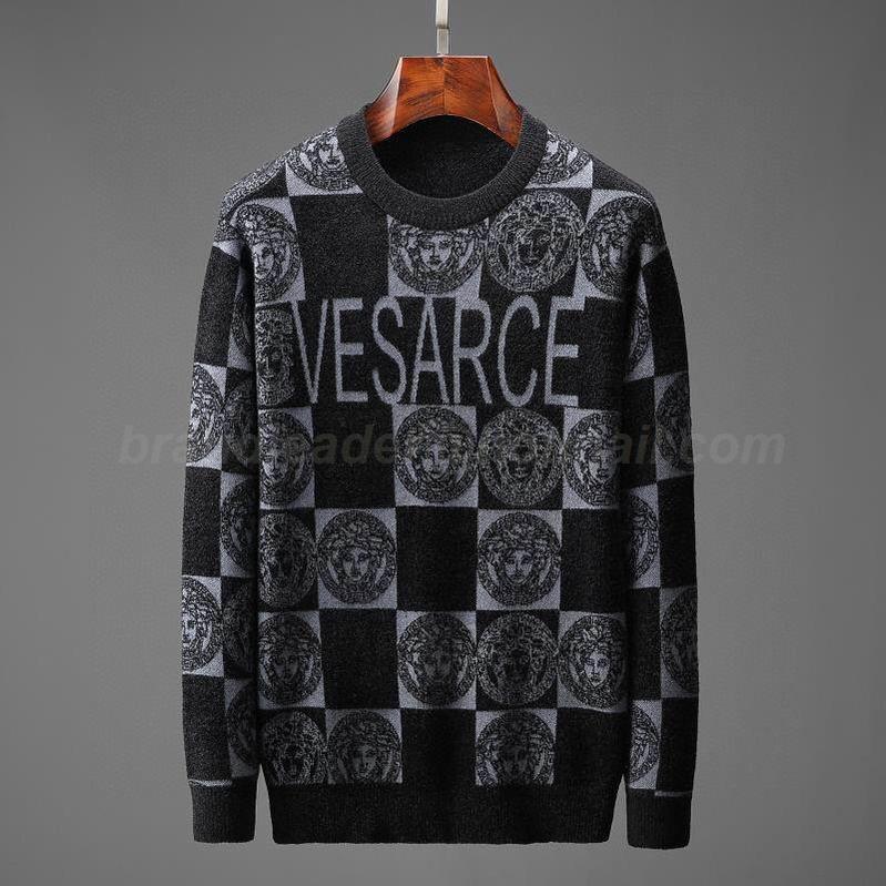 Versace Men's Sweater 55